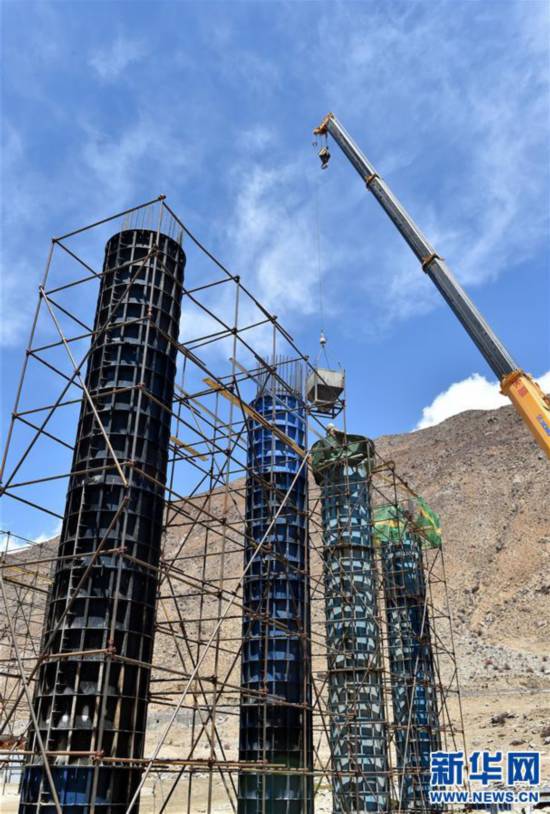 （經(jīng)濟）（2）西藏立體交通網(wǎng)絡(luò)展新顏