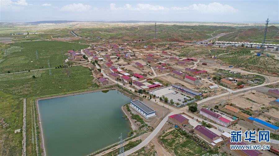 （壯麗70年·奮斗新時(shí)代——共和國發(fā)展成就巡禮·圖文互動(dòng)）（2）生態(tài)美、百姓富——品讀嶄新“寧夏畫卷”