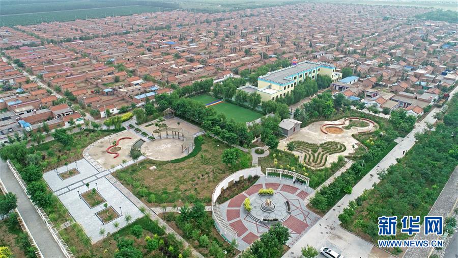 （壯麗70年·奮斗新時(shí)代——共和國發(fā)展成就巡禮·圖文互動(dòng)）（8）生態(tài)美、百姓富——品讀嶄新“寧夏畫卷”