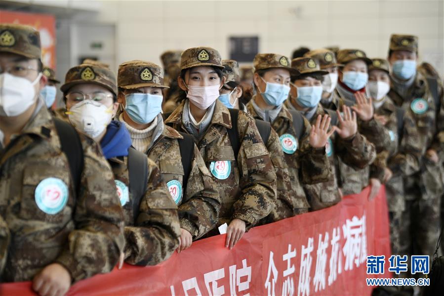 （聚焦疫情防控·對口支援19省份在奮戰(zhàn)·圖文互動）（6）“寧”成一股繩，心往一處“襄”——寧夏對口支援襄陽紀實