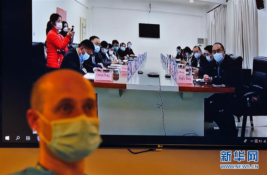 （聚焦疫情防控·圖文互動(dòng)）（13）分秒必爭！一切為了治病救人——中國抗疫生命至上的生動(dòng)實(shí)踐