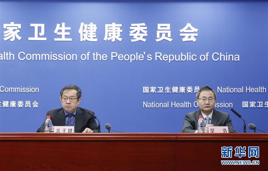 （新華全媒頭條·兩會(huì)精神看落實(shí)·圖文互動(dòng)）（1）整體謀劃、系統(tǒng)升級(jí)、全面提升——落實(shí)全國(guó)兩會(huì)精神織牢織密公共衛(wèi)生防護(hù)網(wǎng)