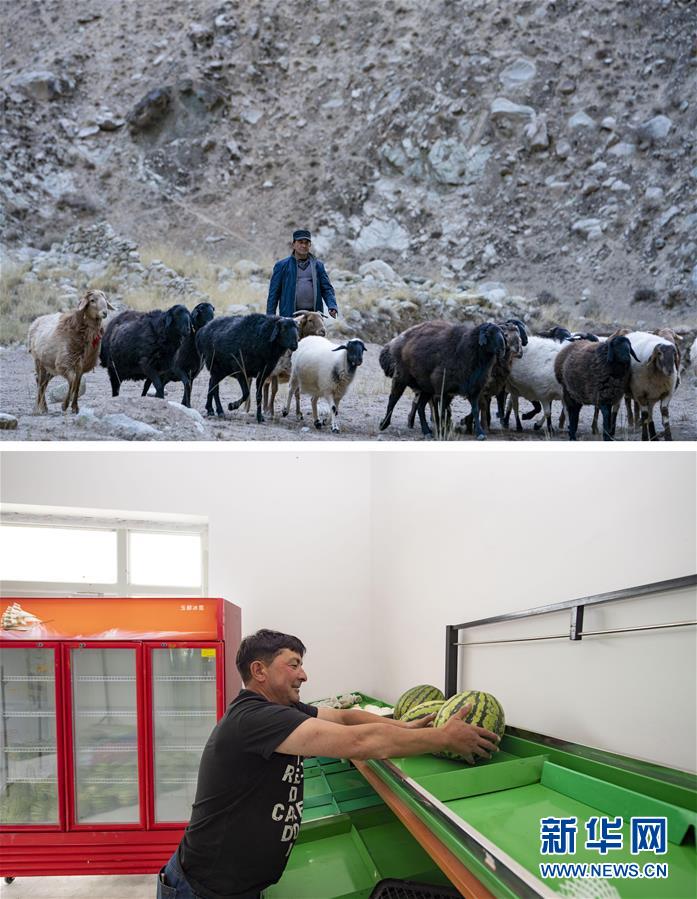 （新華全媒頭條·圖文互動）（5）旗引天山南北　譜寫發(fā)展新篇——以習(xí)近平同志為核心的黨中央關(guān)心新疆工作紀(jì)實