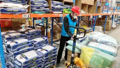 陜西西咸新區(qū)：無接觸配送確保疫情期間民生物資安全供應