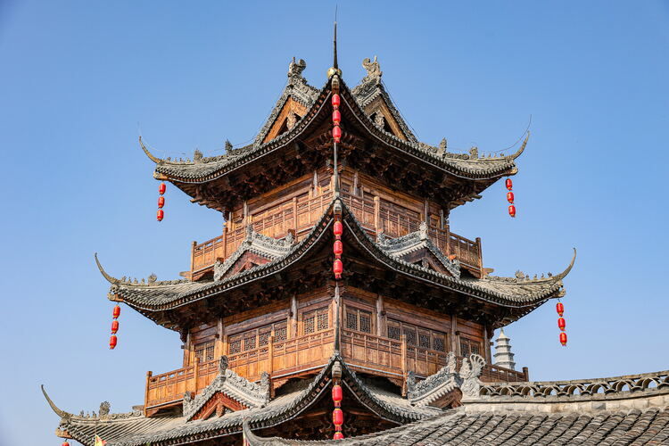 【云游渭南】心中若有桃花源，此處便是水云間！待疫情散盡，一起來渭南桃花源賞美景、觀民俗、享美食_fororder_926A9324_看圖王