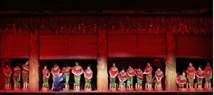 印象武隆 4月3日震撼復(fù)演！