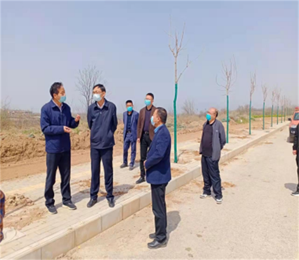 下好人居環(huán)境“先手棋 打贏鄉(xiāng)村振興“首場(chǎng)仗”——扶風(fēng)縣法門鎮(zhèn)農(nóng)村人居環(huán)境整治工作綜述