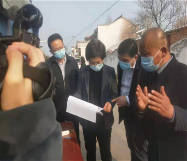 下好人居環(huán)境“先手棋 打贏鄉(xiāng)村振興“首場(chǎng)仗”——扶風(fēng)縣法門鎮(zhèn)農(nóng)村人居環(huán)境整治工作綜述